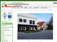 Powiatowy Inspektorat Weterynarii - Inspekcja Weterynaryjna