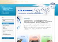 PUGG A-Z GEOMETR s.c.