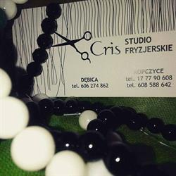 Cris - Studio Fryzjerskie - Kuciemba K.