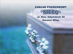 Niebo - Przedsiębiorstwo Pogrzebowe