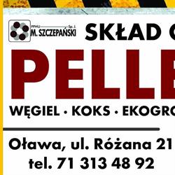 Skład materiałów opałowych Szczepański M sp.j.
