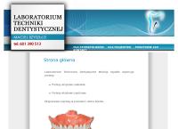 Szyszłło Maciej - Pracownia Protetyki Stomatologicznej i Wkładek Do Aparatów Słuchowych