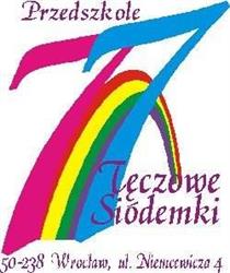 Przedszkole Nr 77. Tęczowe Siódemki