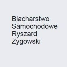 Żygowski Ryszard - Blacharstwo Samochodowe, Kompleksowe Naprawy Powypadkowe