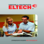 Folder reklamowy CE ELTECH