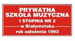 Prywatna Szkoła Muzyczna I stopnia nr 2