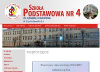 Szkoła Podstawowa nr 4 im. Sybiraków