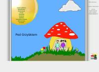 Przedszkole nr 5. Pod Grzybkiem