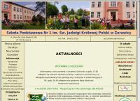 Szkoła Podstawowa nr 1 im. św. Jadwigi Królowej Polski