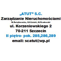 Atut s.c. Zarządzanie Nieruchomościami M. Świątkowska, M. Pawłowski