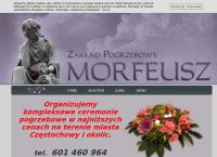 Morfeusz Zakład Pogrzebowy i. Jeziorowski