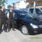 Mercedes Bezn najnowszej klasy karawan pogrzebowy