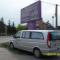 Mercedes Vito zabudowany przez polską firmę Bautex