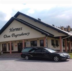 Dom Pogrzebowy Hermes Zaklad Kamieniarski Dorota  Zawierucha
