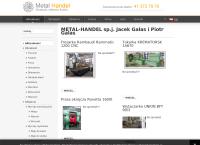 Metal-Handel S.C. Jacek i Piotr Galas