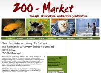 Zoo-Market sp. z o.o. Sklep Zoologiczny