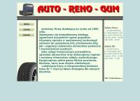 Auto-Reno-Gum Serwis Opon