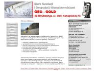 Geo-Gold - Biuro Geodezji i Gospodarki Nieruchomościami - Tuchowski J.