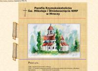 Kościół Rzymskokatolicki pw. św. Mikołaja i Wniebowzięcia NMP
