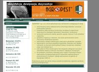 Agropest Sp. z o.o. Przedsiębiorstwo zwalczania szkodników żywności