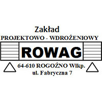 Zakład Projektowo-Wdrożeniowy Rowag