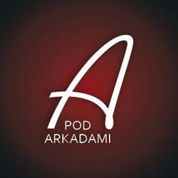 Pod Arkadami. Kawiarnia. Mazur M.A.