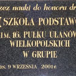 Szkoła Podstawowa Im. 16 Pułku Ułanów Wielkopolskich