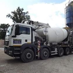 Polbruk - Zakład robót brukarskich - Produkcja betonu towarowego