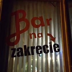 Na Zakręcie - Bar. Warzecha A.