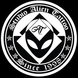Alien Studio Tatuażu Marcin Liana