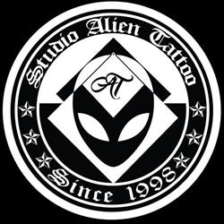 Alien Studio Tatuażu Marcin Liana