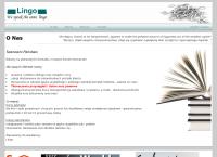 LINGO Renata Roovers Tłumacz Języka Angielskiego