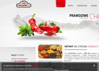 Consult-Food. Fhup. Producent Mieszanek Przyprawowych Do Przetwórstwa Miesnego i Srodków Funkcjonaln