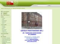 Szkoła Podstawowa nr 1 im. T. Kościuszki