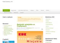 Rada i Zarząd Dzielnicy XIV Miasta Krakowa