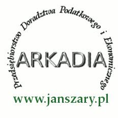 Arkadia - Przedsiębiorstwo Doradztwa Podatkowego i Ekonomicznego