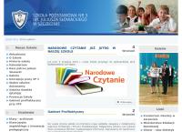 Szkoła Podstawowa nr 3 im. J. Słowackiego
