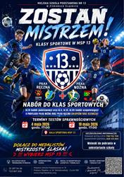 Szkoła Podstawowa Nr 13 Im. Powstańców Śląskich
