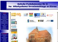 Szkoła Podstawowa nr 3 im. W. Broniewskiego