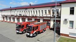 Państwowa Straż Pożarna - Komenda Powiatowa