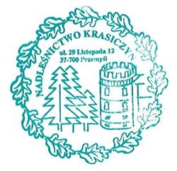Nadleśnictwo Krasiczyn