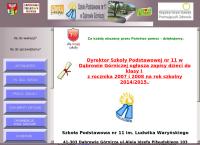 Szkoła Podstawowa nr 11 im. L. Waryńskiego