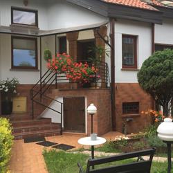Piramida - Usługi hotelarskie - Sauna, jakuzzi