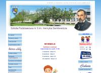 Szkoła Podstawowa Nr 3 im. H. Sienkiewicza