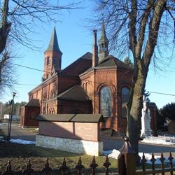 Parafia Rzymskokatolicka Świętej Rodziny
