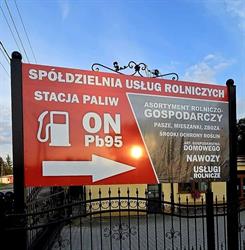 Spółdzielnia Usług Rolniczych