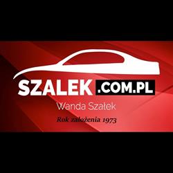 Zakład Naprawy. Blacharstwo i Lakiernictwo Samochodowe. Wanda Szałek