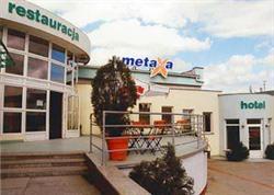 Metaxa - Hotel, Restauracja