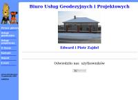 Usługi Geodezyjne Edward i Piotr Zajdel