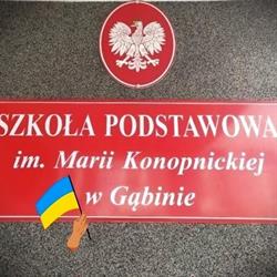 Szkoła Podstawowa im. M. Konopnickiej